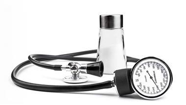 insulin resistance salt high blood pressure