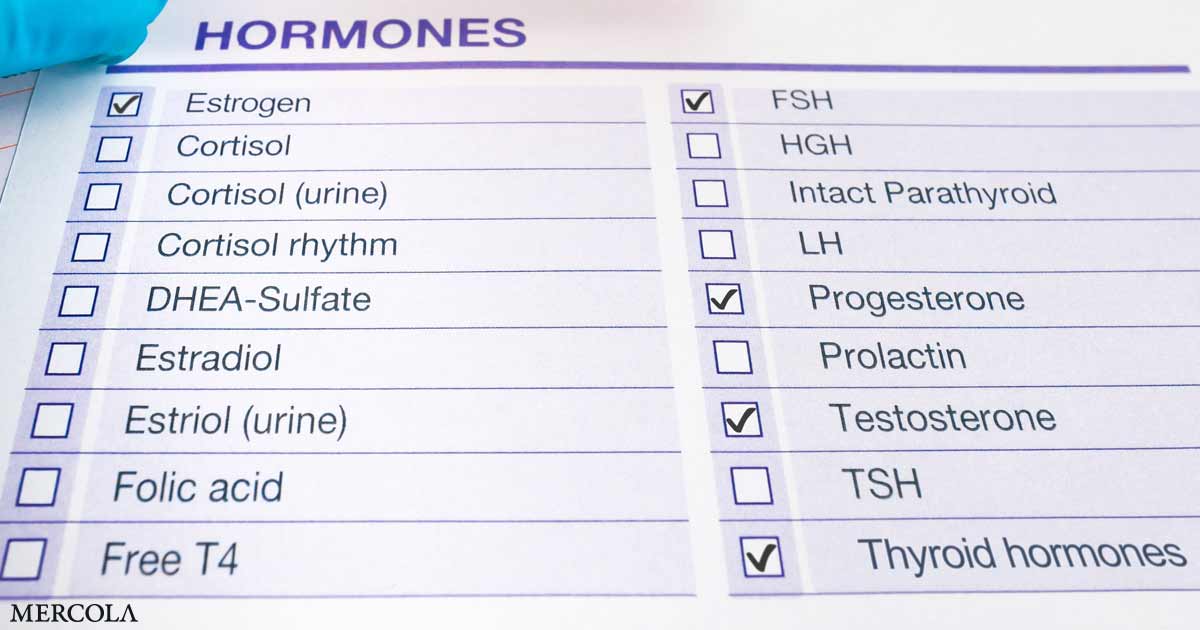 Daily Chemicals That Are Severely Disrupting Your Hormones