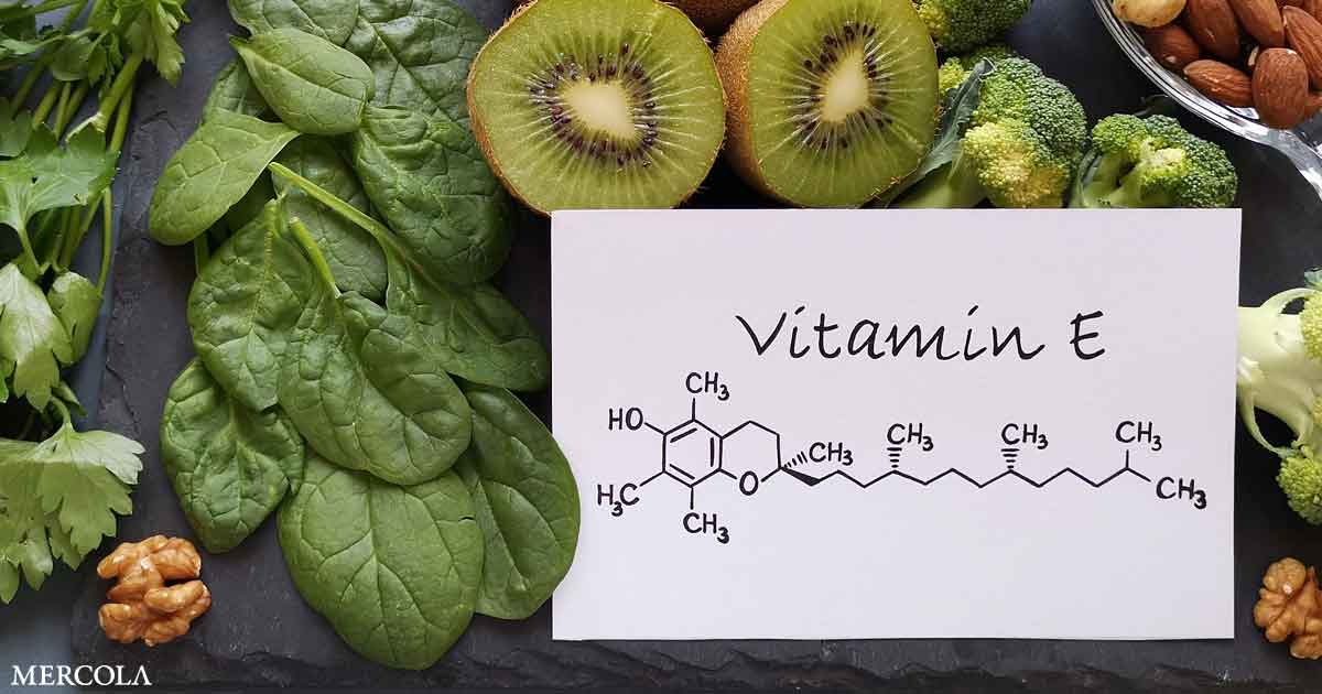 Unique Health Benefits of Vitamin E