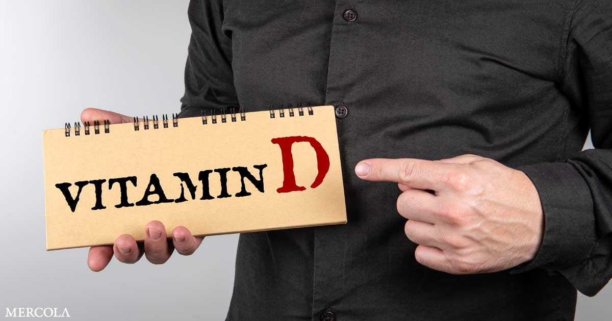 Would Vitamin D Have Saved Half of COVID Deaths?