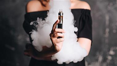 Vaping Increases Youths’ Risk of COVID-19