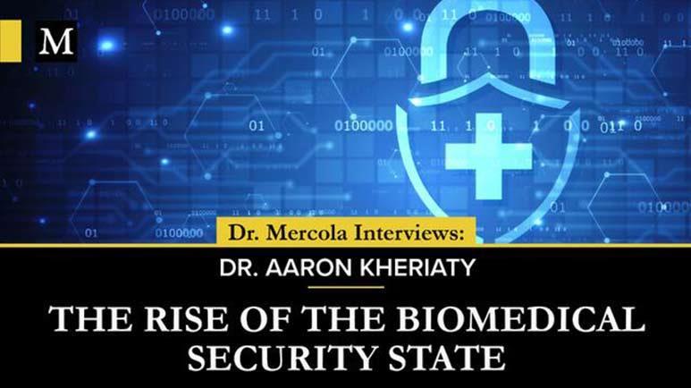 Die neue Abnormität: Der Aufstieg des biomedizinischen Sicherheitsstaates