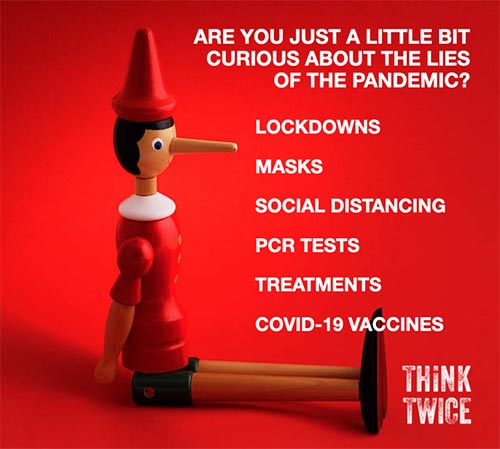 pandemic lies