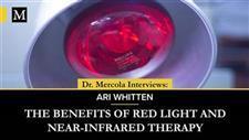 The Benefits of Red Light and Near-Infrared Light Therapy