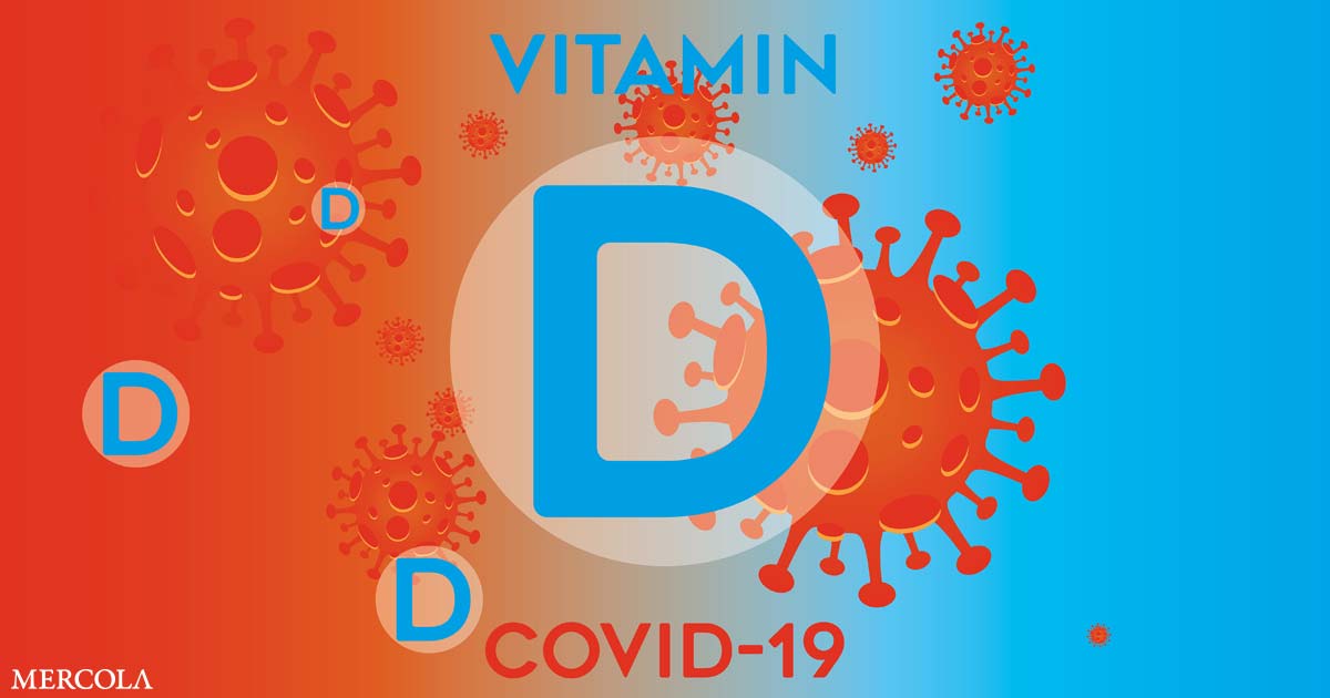 Vitamin D in the Prevention of COVID-19