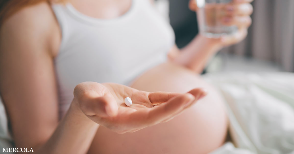The Dangers of Antidepressants During Pregnancy