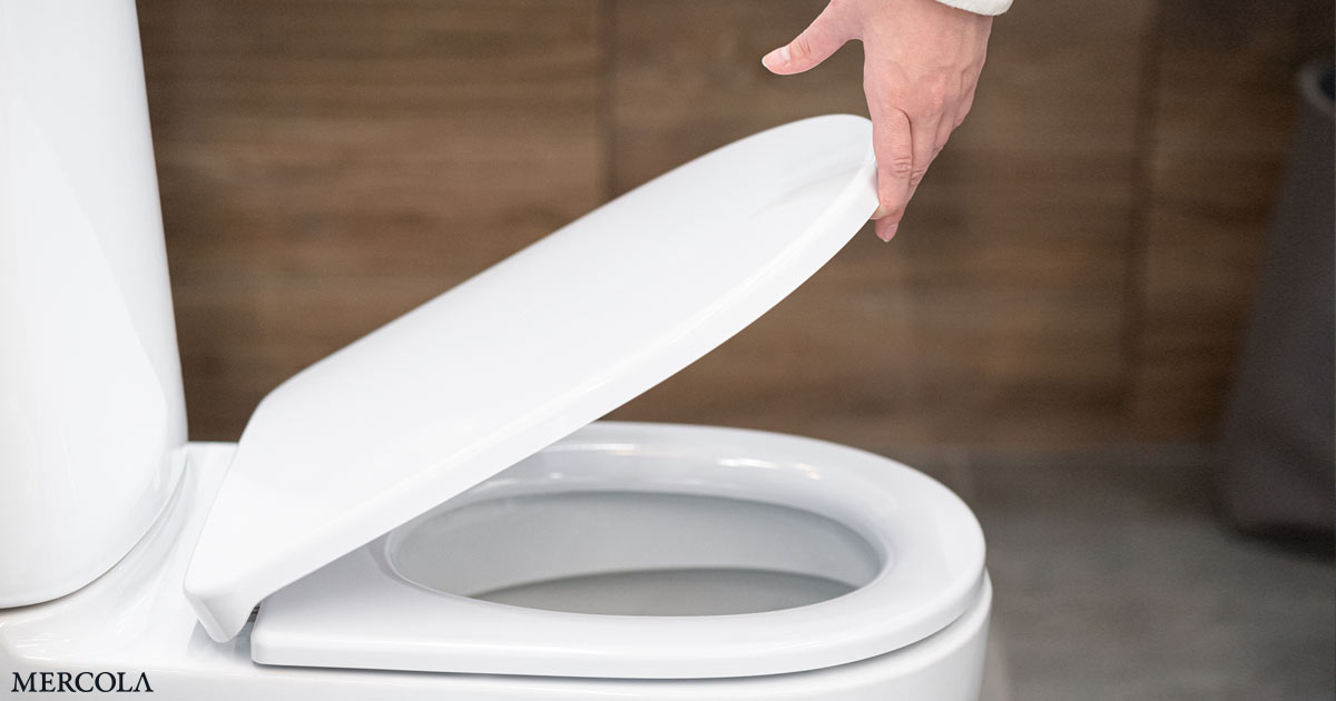 What Your Poop Says About Your Health