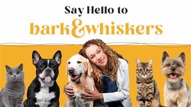 bark and whiskers