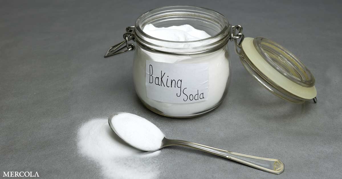 Baking Soda — Inexpensive Treatment for Autoimmune Diseases