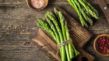asparagus pee smell