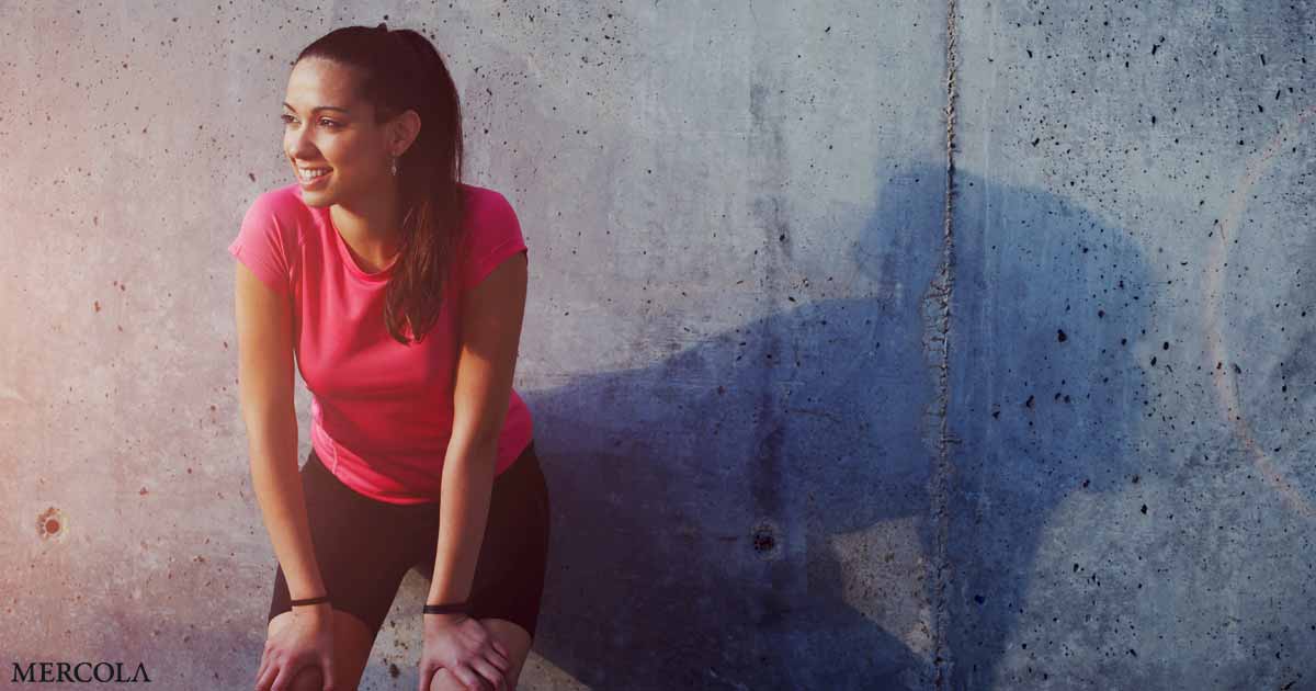 Study: Exercise Should Be First Treatment for Depression