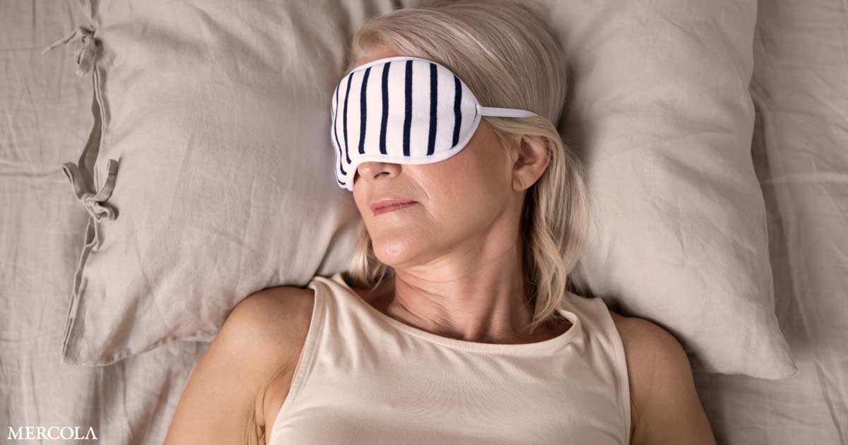 Surprising Health Benefits of Using a Sleep Mask