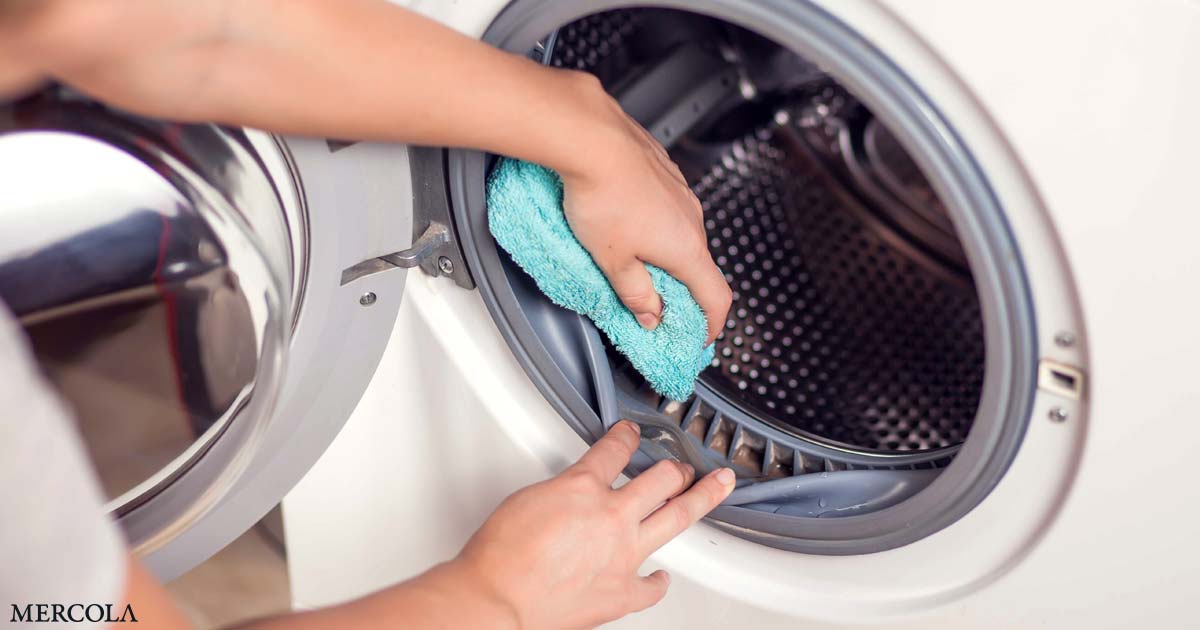 Washing Machines Spreading Deadly Superbugs