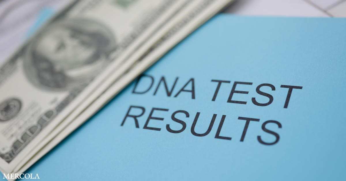 The Genetic Conspiracy: DNA Tests Are Sold to Highest Bidder