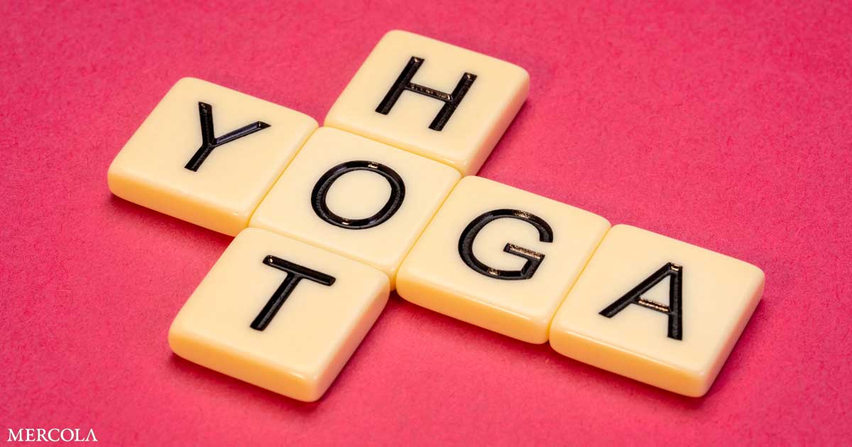 Clinical Trial Shows Hot Yoga Can Improve Depression Symptoms