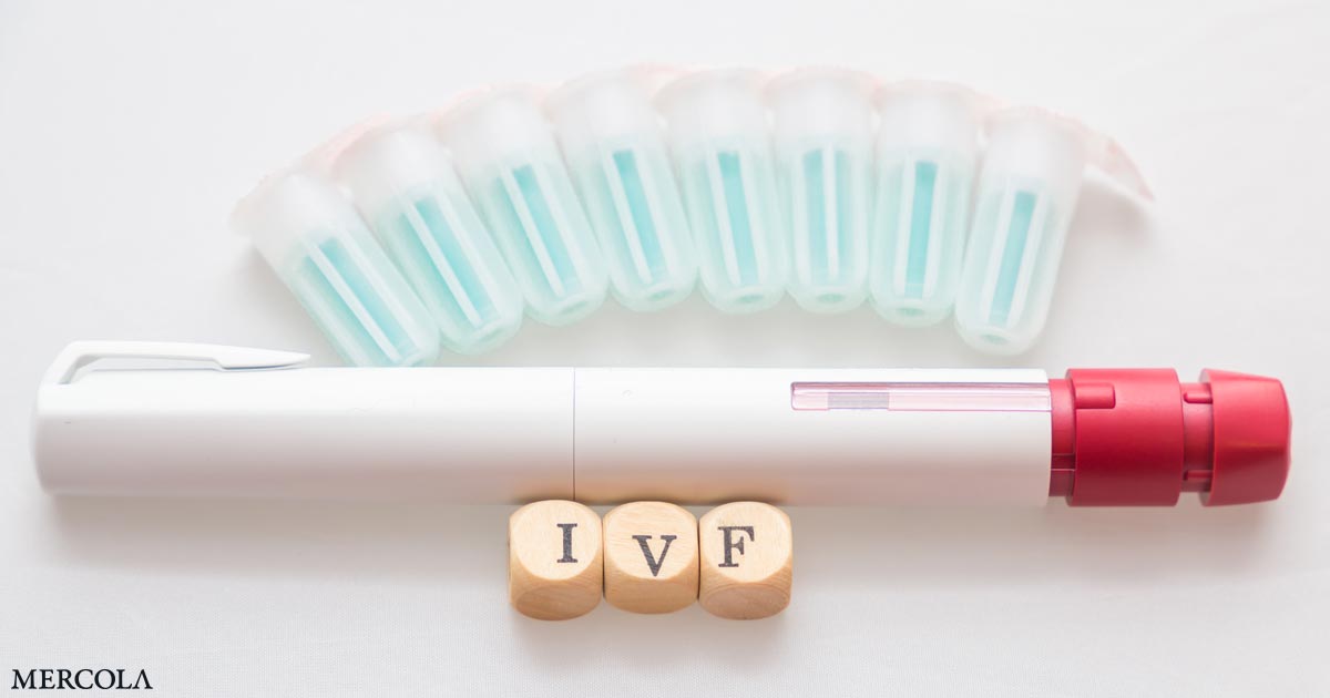 40% of IVF Treatments Are Unnecessary