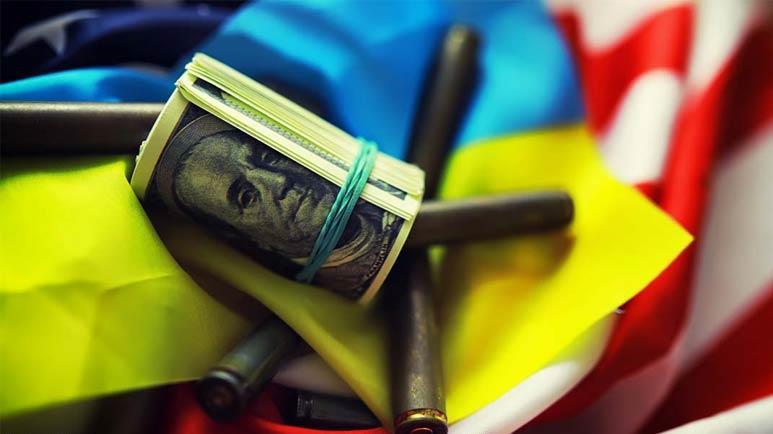 Ist der finanzielle Diebstahl durch den Ukraine-Krieg vorbei?