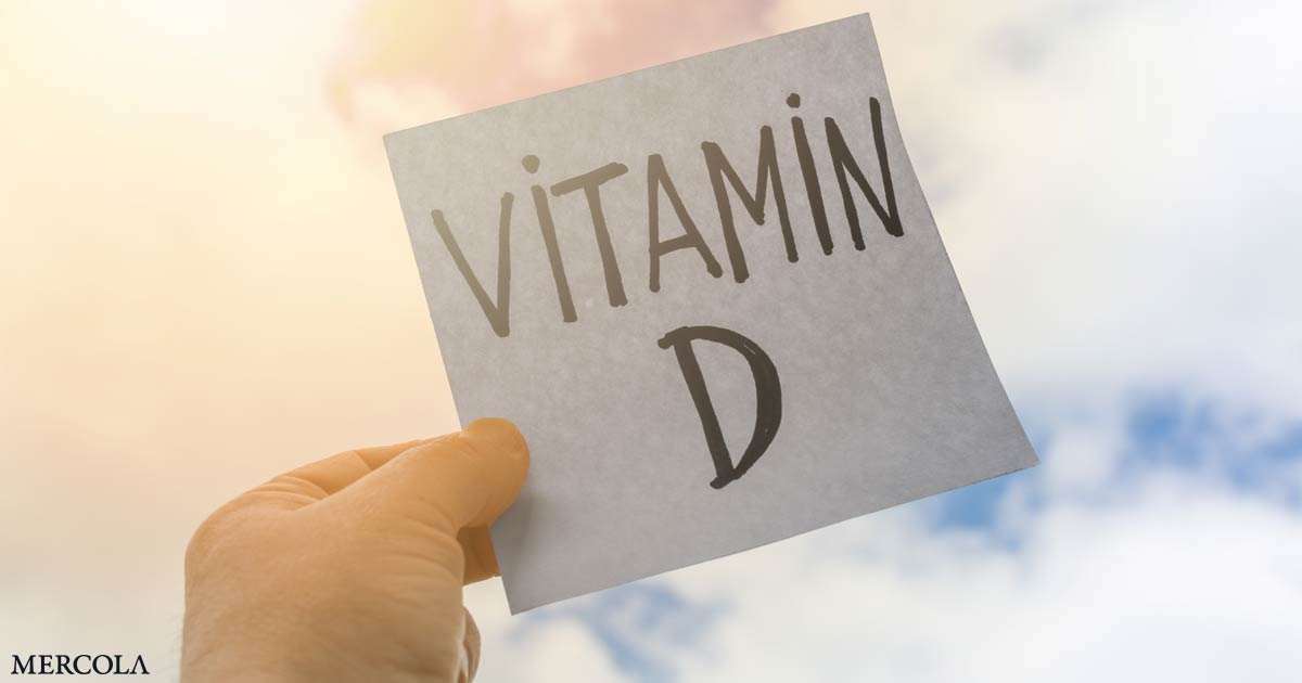 The Crucial Role of Vitamin D in Physical and Mental Health