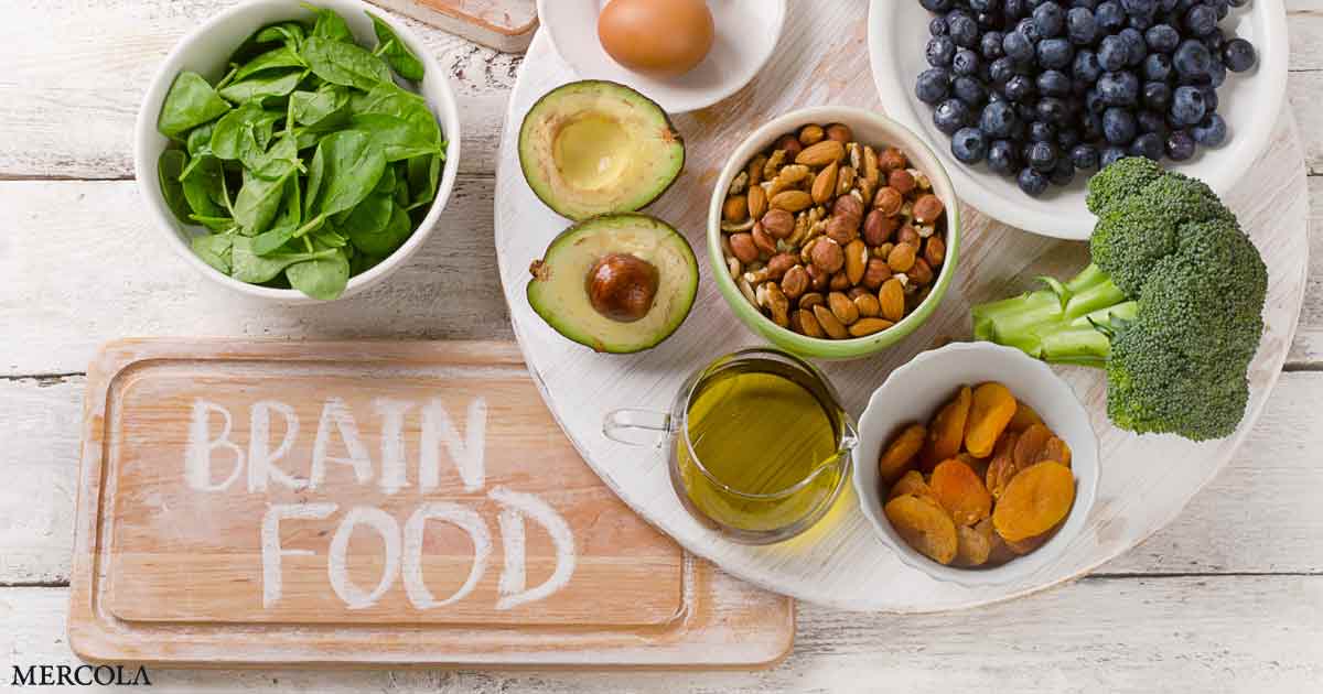 What Are Some of the Best Brain-Boosting Foods?