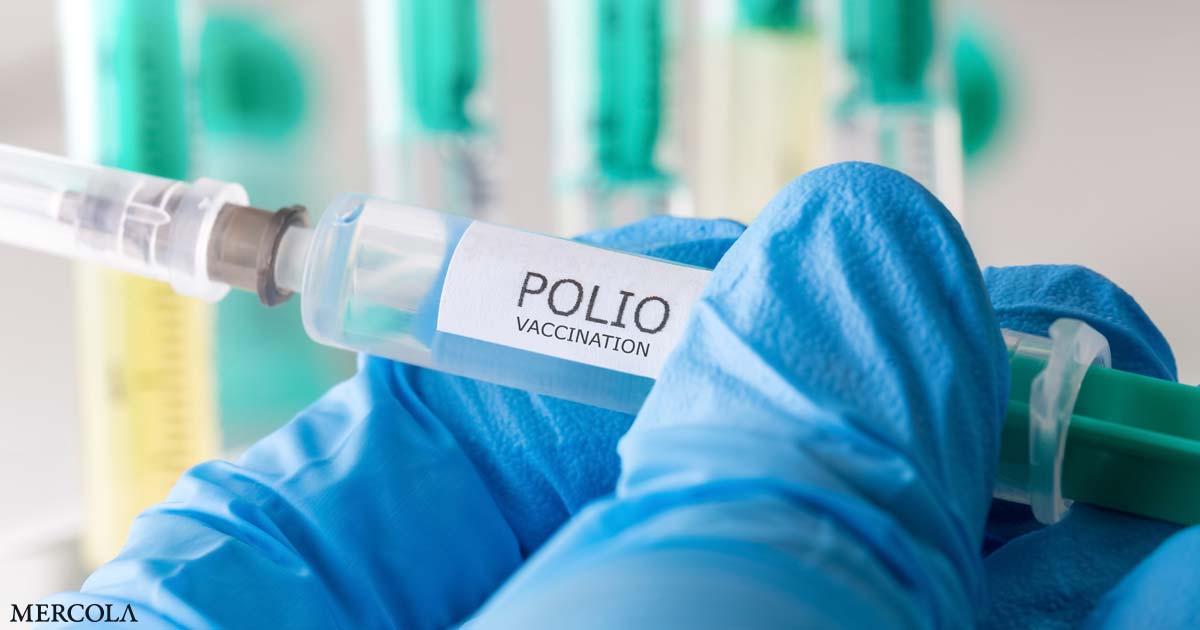 How the Original Polio Vaccine Was Made
