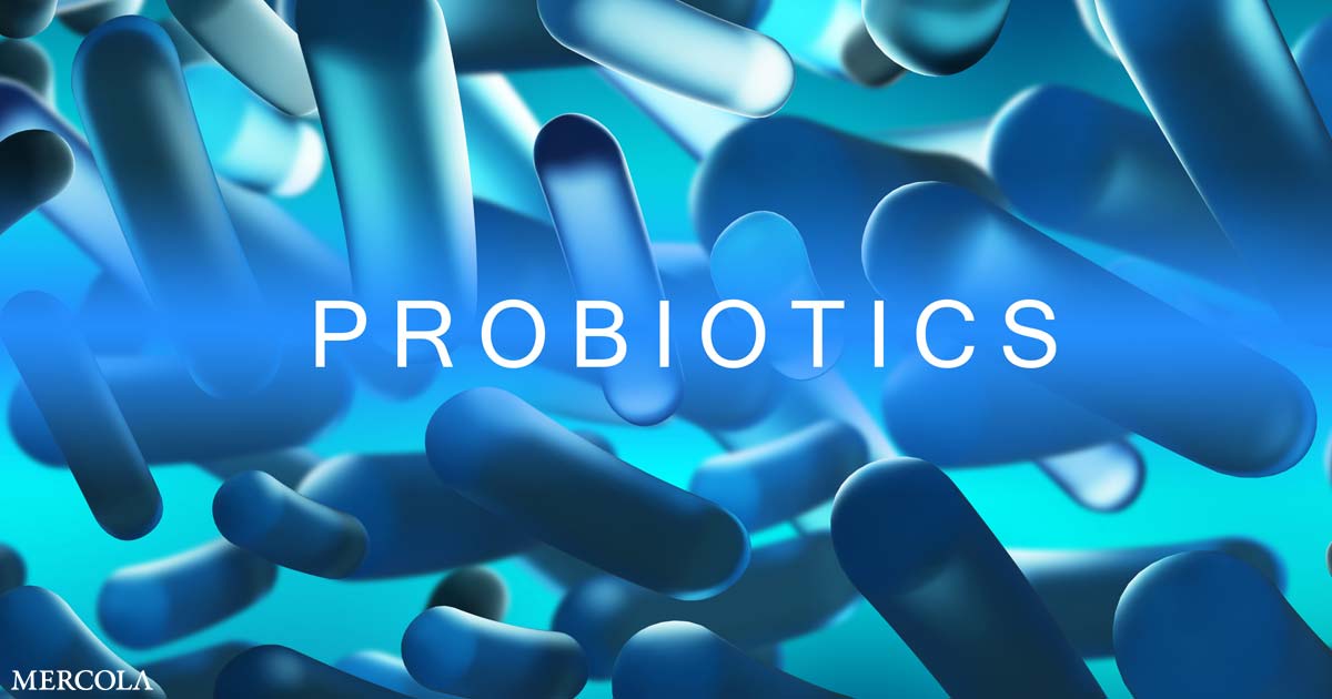 Should You Take Probiotics if You Must Take Antibiotics?