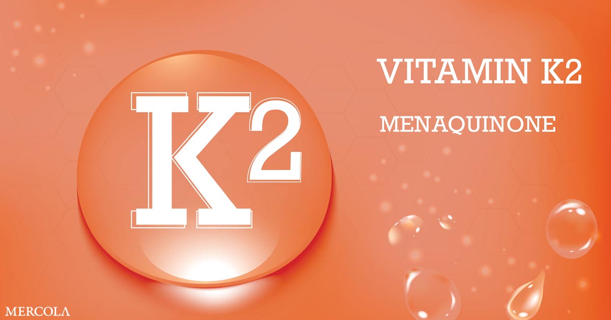 Vitamin K2 Is Important for Vascular Health