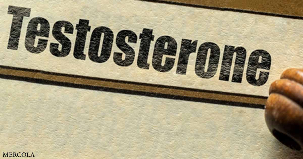 New Study Shows Link Between Testosterone and Anxiety