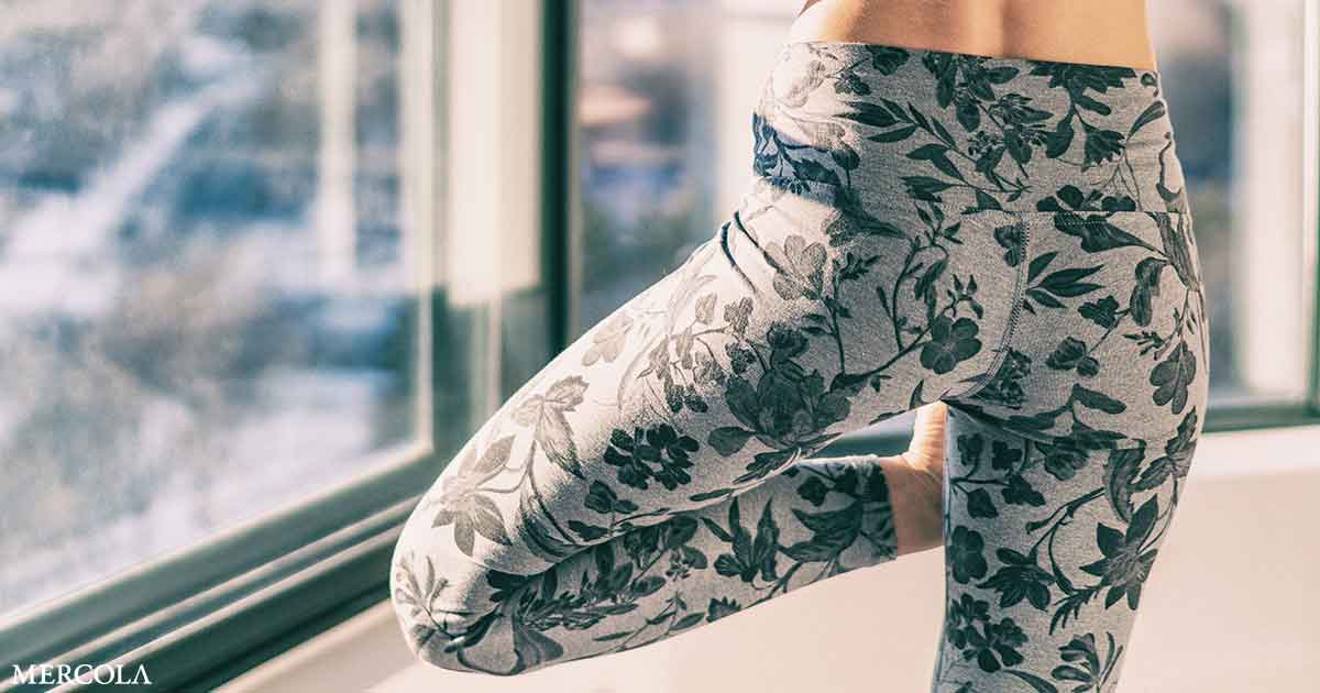 The Case Against Yoga Pants and Other Technical Athletic Wear