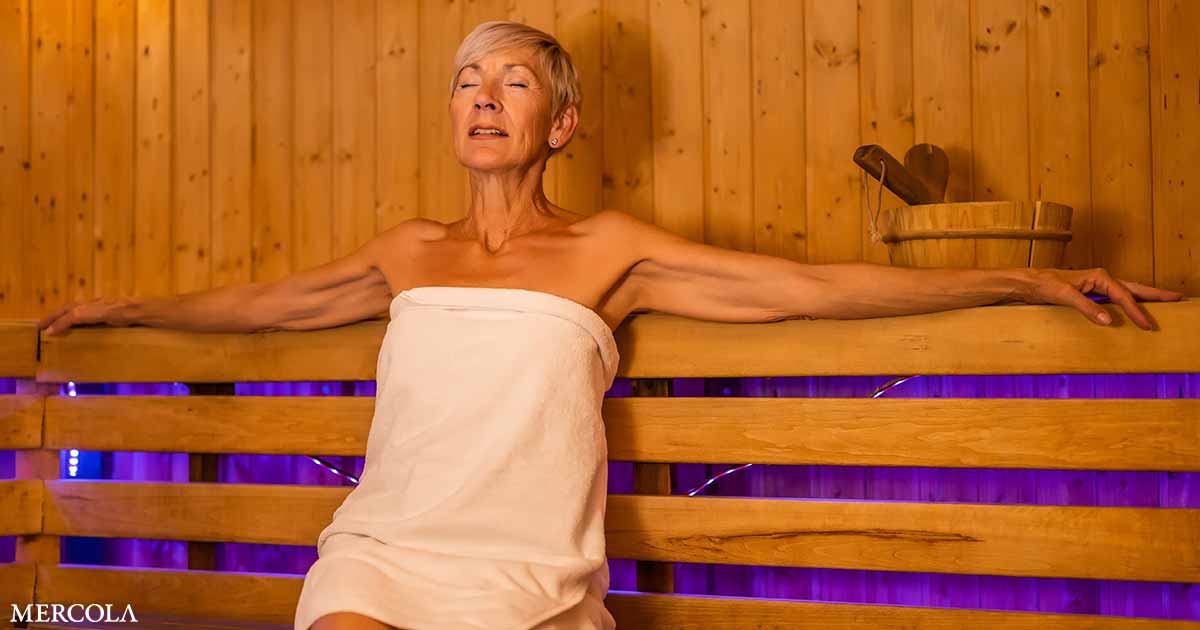 Are Saunas Good for Your Brain?