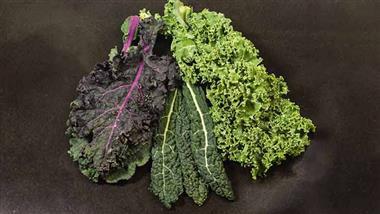 forever chemicals found in kale
