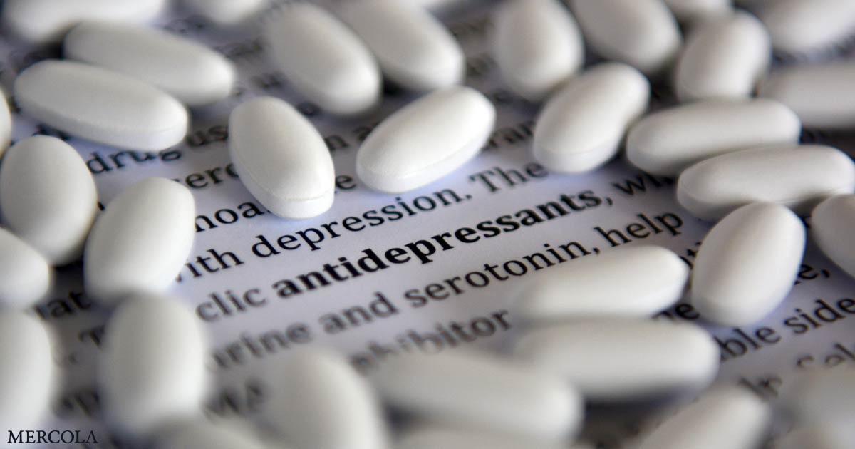 The Scandalous Truth Behind the Antidepressant Trials