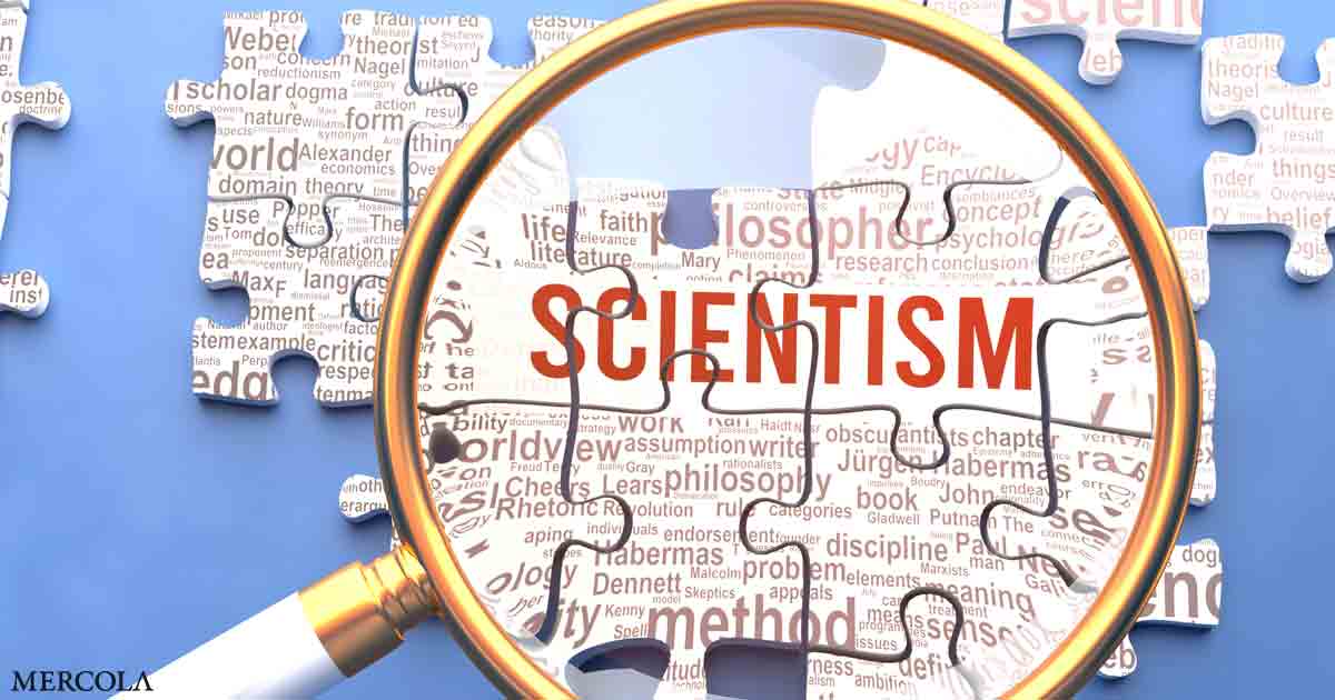The Deadly Rise of Scientism