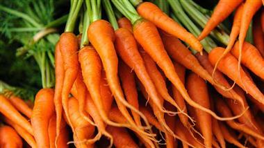 are baby carrots good for you