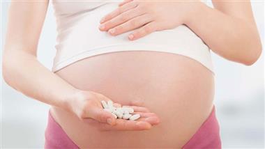 avoid acetaminophen use during pregnancy