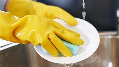 rubber gloves toxicity