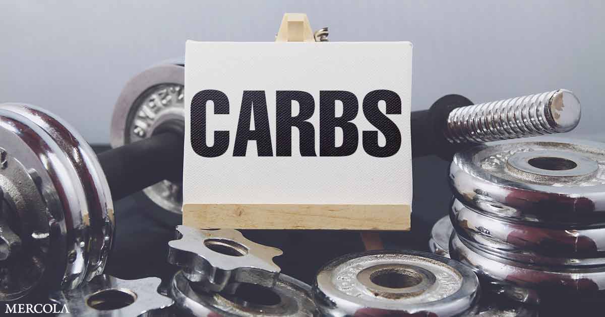 You Need Carbs to Build Muscle