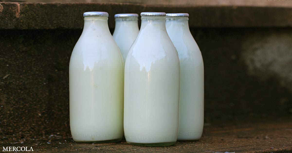 Got Raw Milk? UCLA Professor of Medicine Says ‘No Thanks’
