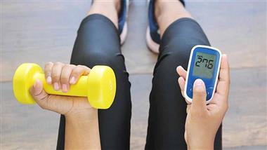 blood sugar level sabotaging your workout