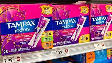 Tampons Health Risks Ozempic Linked to Increased Risk of Blindness