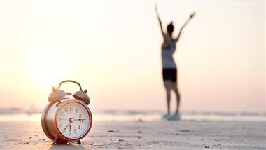daily activity timing improve fitness and support healthy aging