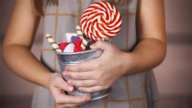 endocrine disrupting chemicals childhood exposure cravings