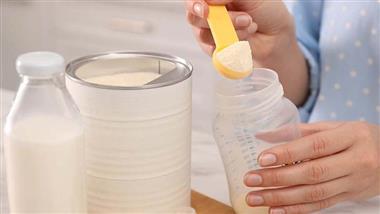 baby formula heat resistant bacteria