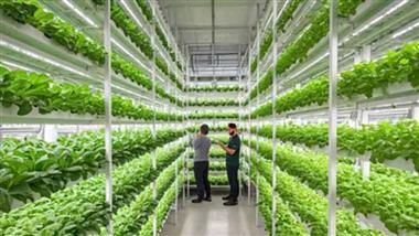 indoor hydroponic gardening cancer patients