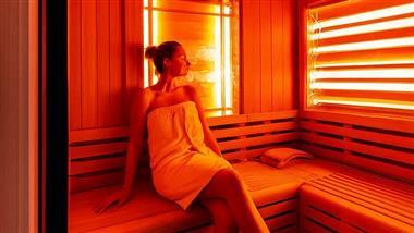 infrared sauna for muscle recovery
