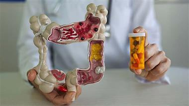 medications gut health long term effects