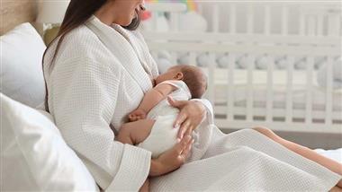 breastmilk timing benefits
