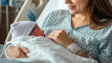 cesarean section postpartum pain sleep problems