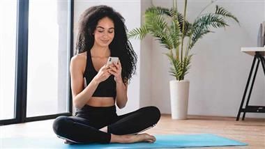 exercise to break internet addiction