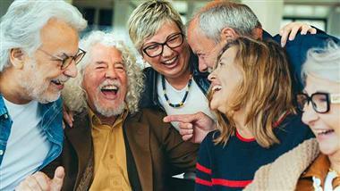 friendship health benefits oxytocin
