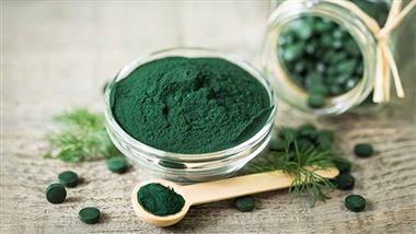 spirulina blood pressure